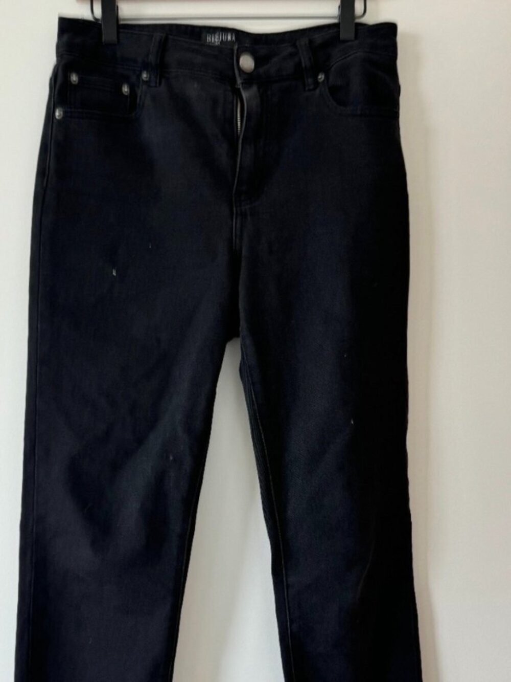 Decjuba black denim (US 8)